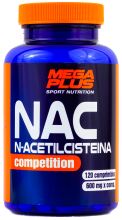 Na-Acetilcisteina Competition 120 Comprimidos