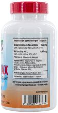 Bisglicinato de magnesio 400 mg 120 comprimidos Bisglicinato de magnesio 400 mg 120 comprimidos
