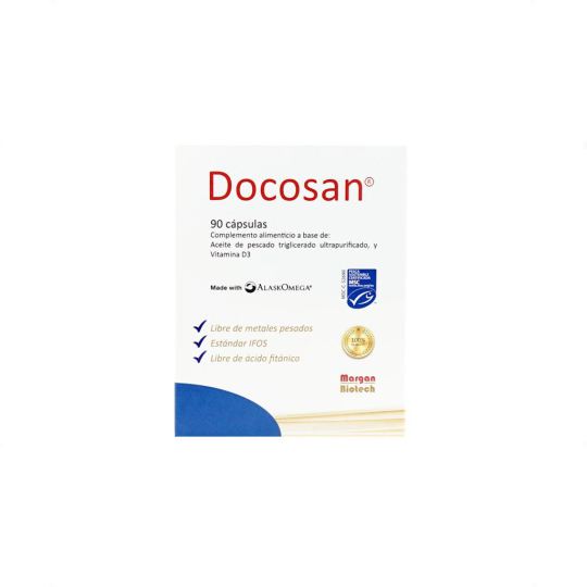 Docosan 90 Capsules Docosan 90 Capsules