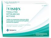 Vision active wipes 20 unités Vision active wipes 20 unités