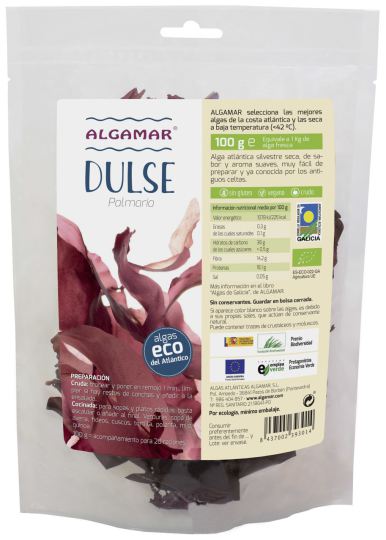 Algues Dulse 100 gr Algues Dulse 100 gr