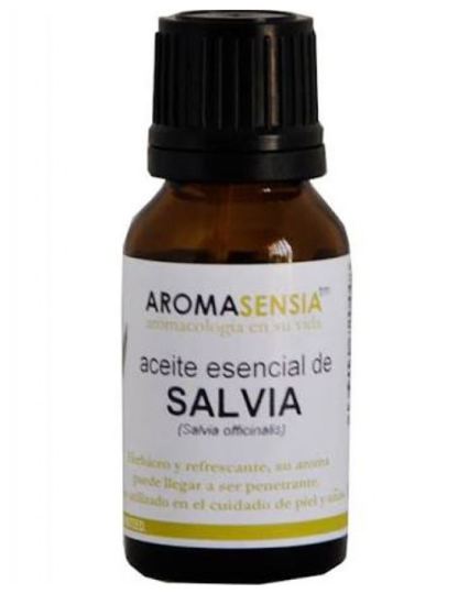 Huile essentielle de sauge 15 ml Huile essentielle de sauge 15 ml