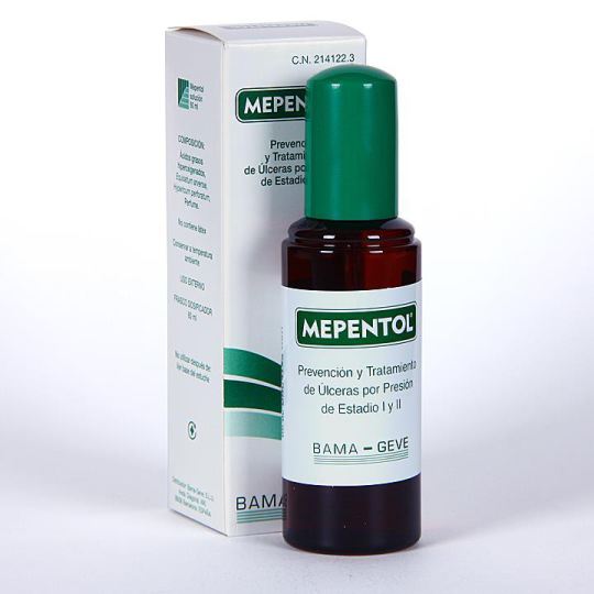 Mepentol Spray Antiulceras Mepentol Spray Antiulceras