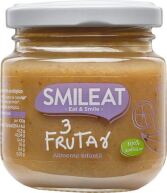 Tarrito de trois fruits bio (130g) Tarrito de trois fruits bio (130g)