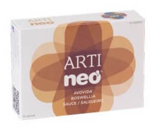 Neovital Health Arti Neo 50 Capsules