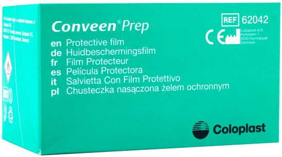 Lingettes Prep 62042 Conveen Lingettes Prep 62042 Conveen