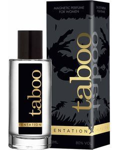 Taboo Tentation Parfum Phéromones Ella 50 ml