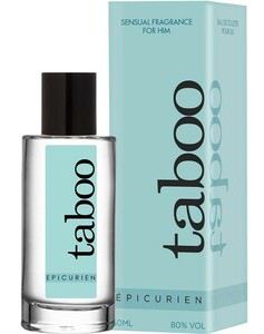 Taboo Epicurien Parfum Phéromones He 50 ml