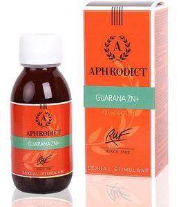 Aphrodict Gouttes Stimulantes Guarana 100 ml