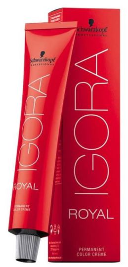 Schwarzkopf Professional Igora Royale 60 ml