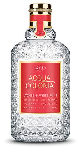 Acqua Colonia Lychee &amp; Menthe blanche Edc