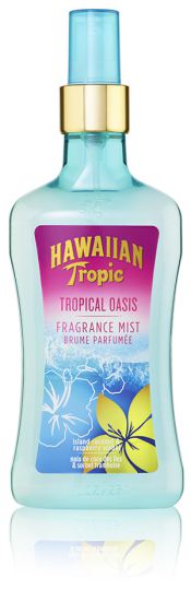 Brume parfumée Tropical Oasis