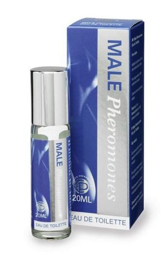 Male Pheromones Eau de Toilette Erotique 20 ml