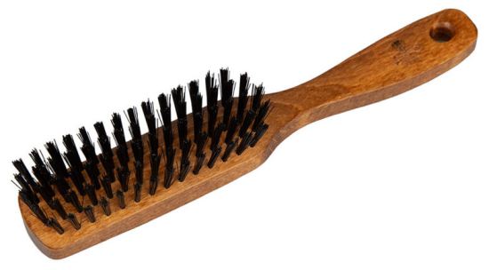 Brosse à barbe vegan