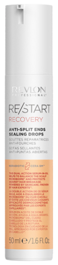 Revlon Professional Re Start Recovery Gouttes de Scellage Anti-Fente 50 ml