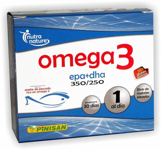 Oméga 3 30 Perles Oméga 3 30 Perles