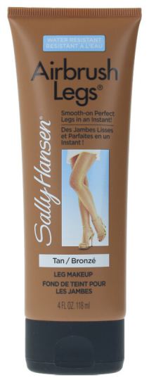 Sally Hansen Lotion pour le maquillage Airbrush Legs #Tan 125 ml