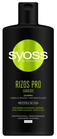 Shampooing Boucles Pro Shampooing Boucles Pro