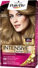 Palette Intense Color Creme 7 Medium Blonde 115 ml