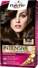 Palette Intense Color Creme 3 Dark Brown 115 ml