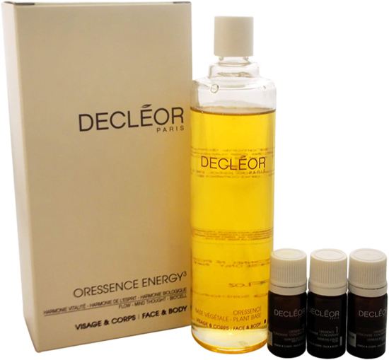 Coffret Oressence Base + 3 Mini Energy 175 ml