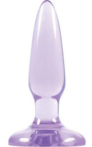 Jelly Rancher Mini Plug Pleasure violet Jelly Rancher Mini Plug Pleasure violet
