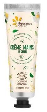 Cr&egrave;me pour les mains au jasmin