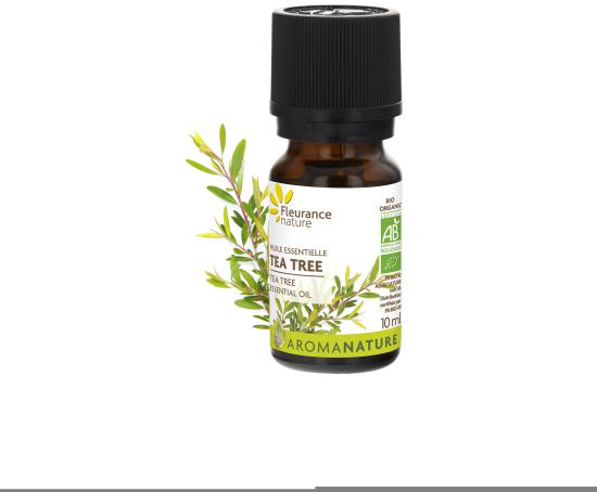 Fleurance Nature Huile essentielle d'arbre &agrave; th&eacute; bio 10 ml