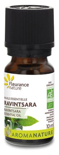 Fleurance Nature Huile Essentielle Ravintasara Bio 10 ml