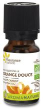 Huile Essentielle d&#39;Orange Douce Bio 10 ml