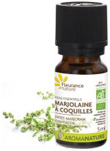 Huile Essentielle de Marjolaine Bio 5 ml