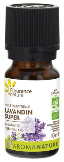 Fleurance Nature Huile Essentielle Super Bio Lavand&iacute;n 10 ml