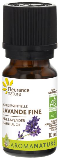 Fleurance Nature Huile essentielle de lavande bio 10 ml