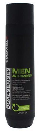 Shampooing antipelliculaire Dualsenses pour homme 300 ml Shampooing antipelliculaire Dualsenses pour homme 300 ml