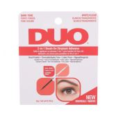 Faux Cils Colle Duo 2 en 1 Brush On