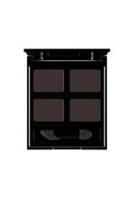 Palette Iman du syst&egrave;me de correspondance vide