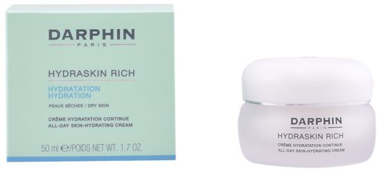 Darphin Hydraskin Rich All Day Cr&egrave;me Hydratante Peau 50 ml