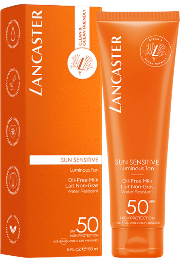 Sun Sensitive Oil Free Milky SPF50 150 ml Sun Sensitive Oil Free Milky SPF50 150 ml