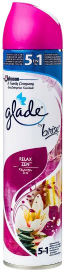 Brise Assainisseur d&#39;Air Zen Relaxant 300 ml