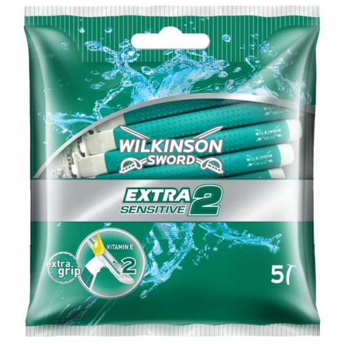 Sac Extra 2 Rasoirs Sensibles Sac Extra 2 Rasoirs Sensibles