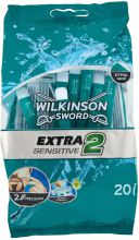 Sac Extra 2 Rasoirs Sensibles Sac Extra 2 Rasoirs Sensibles