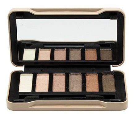 Ombre &agrave; paupi&egrave;res Magic Studio Essential Nudes 6 teintes