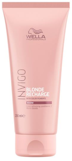 Invigo Revitalisant Rafraîchissant Blond Chaud 200 ml