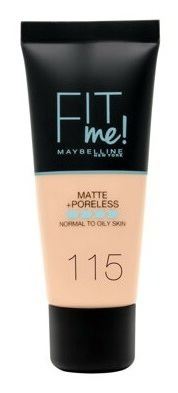 Base de maquillage Fit Me 30 ml