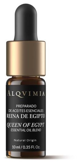 Alqvimia Pr&eacute;paration aux huiles essentielles Reine d'Egypte 15 ml