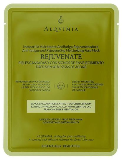Masque Hydratant Anti-Fatigue Rajeunissant