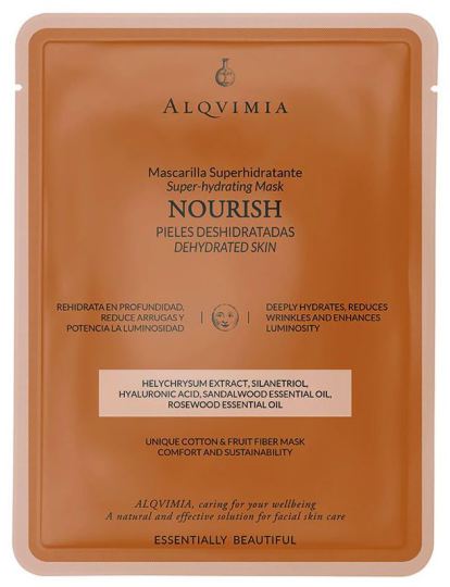 Masque Facial Super Hydratant Essentiellement Beau
