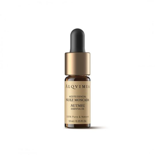 Huile essentielle de noix de muscade 10 ml