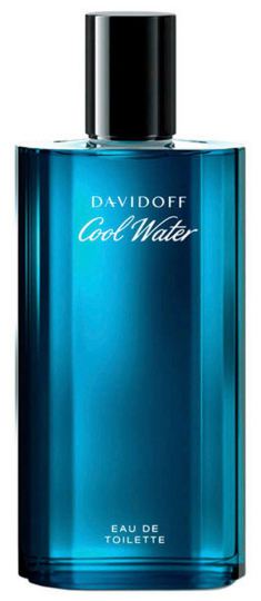 Eau de Parfum Cool Water 100 ml Eau de Parfum Cool Water 100 ml
