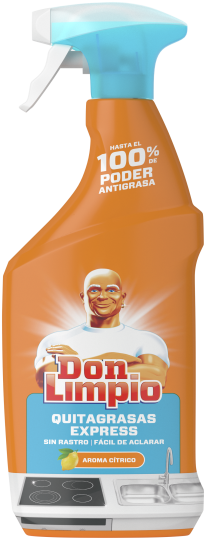 Spray dégraissant pour cuisine 720 ml